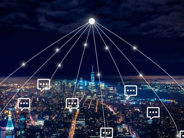 華脈智聯(lián)融合通信一張圖