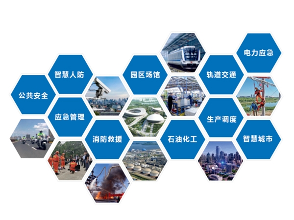 構(gòu)建平戰(zhàn)結(jié)合的融合通信指揮調(diào)度系統(tǒng)平臺(tái)