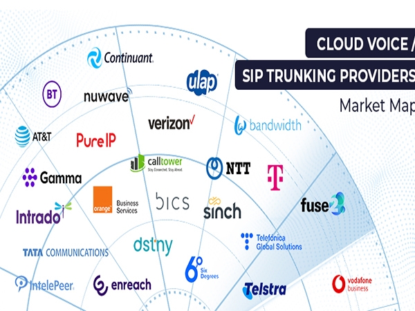 2023 海外領(lǐng)先的 SIP 和云語音解決方案供應商有哪些？