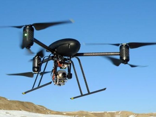 無(wú)人機(jī)在融合通信系統(tǒng)中的應(yīng)用