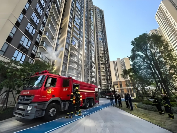 智慧消防新基建：融合通信系統(tǒng)重構(gòu)企業(yè)消防站應(yīng)急體系